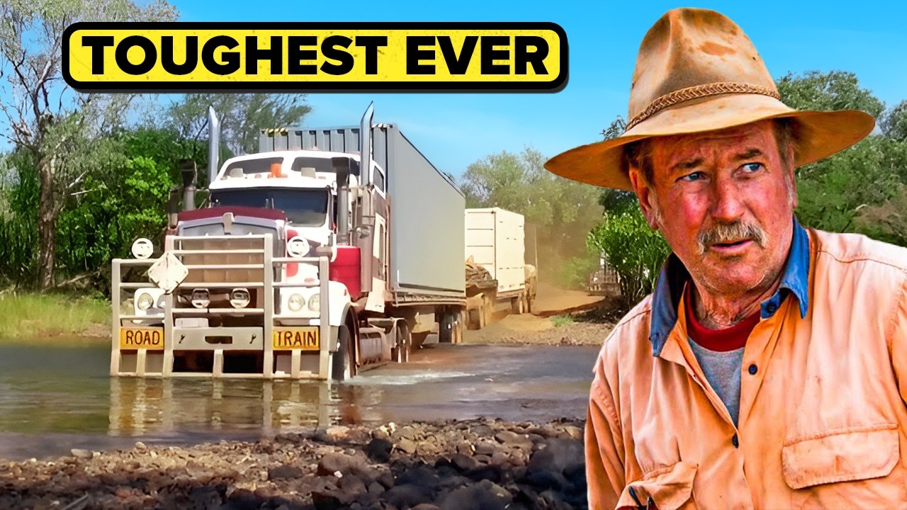 Steve Grahame's Toughest Deliveries