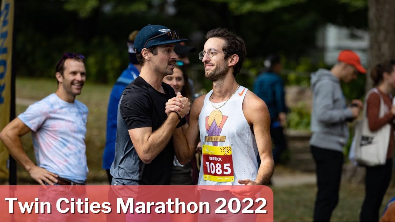 Twin Cities Marathon Recap Reliving the Excitement and Challenges of the Race YouTube