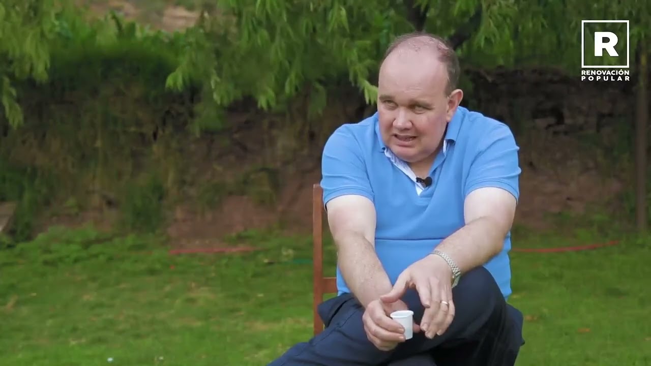 ⚡ PREGUNTAS RÁPIDAS con RAFAEL LÓPEZ ALIAGA: Del Campo a la Ciudad