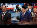 🔴 BREAKING NEWS: Prabowo MURKA Ledakkan Markas Bajak Laut, Pasukan KOPASKA Ringkus Perompak Somalia