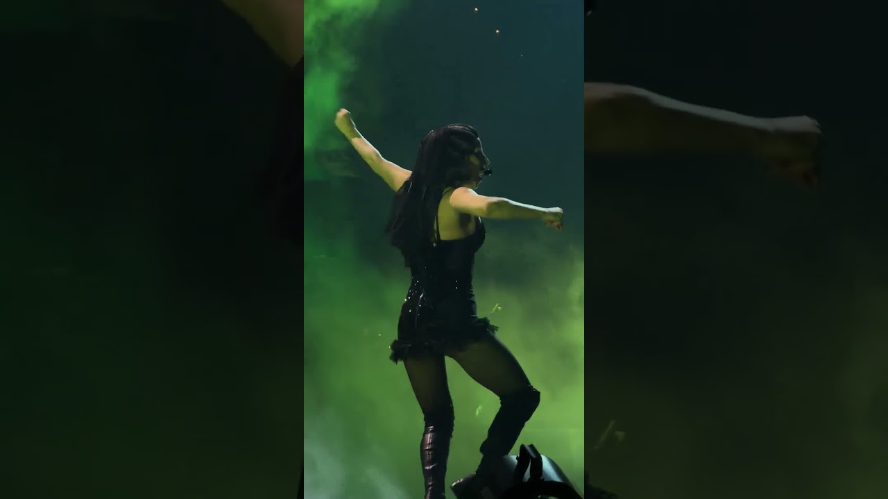 Lady Gaga - Garden Of Eden live Mayhem Ball Tour in Fort Worth N2