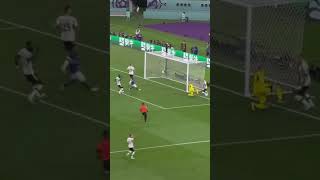 【Japan vs Germany】FIFA World Cup 2022 Goal Scene (2-1)