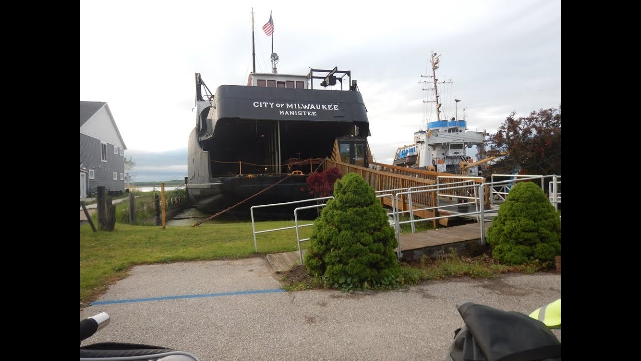 SS City of Milwaukee Boatel and Ferry