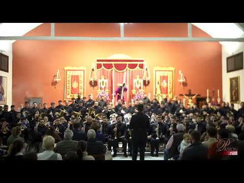 Estreno 'Melodía de Esperanza' | AM Lágrimas de Dolores | José Manuel Alconchel Pecci | 4K | 2026