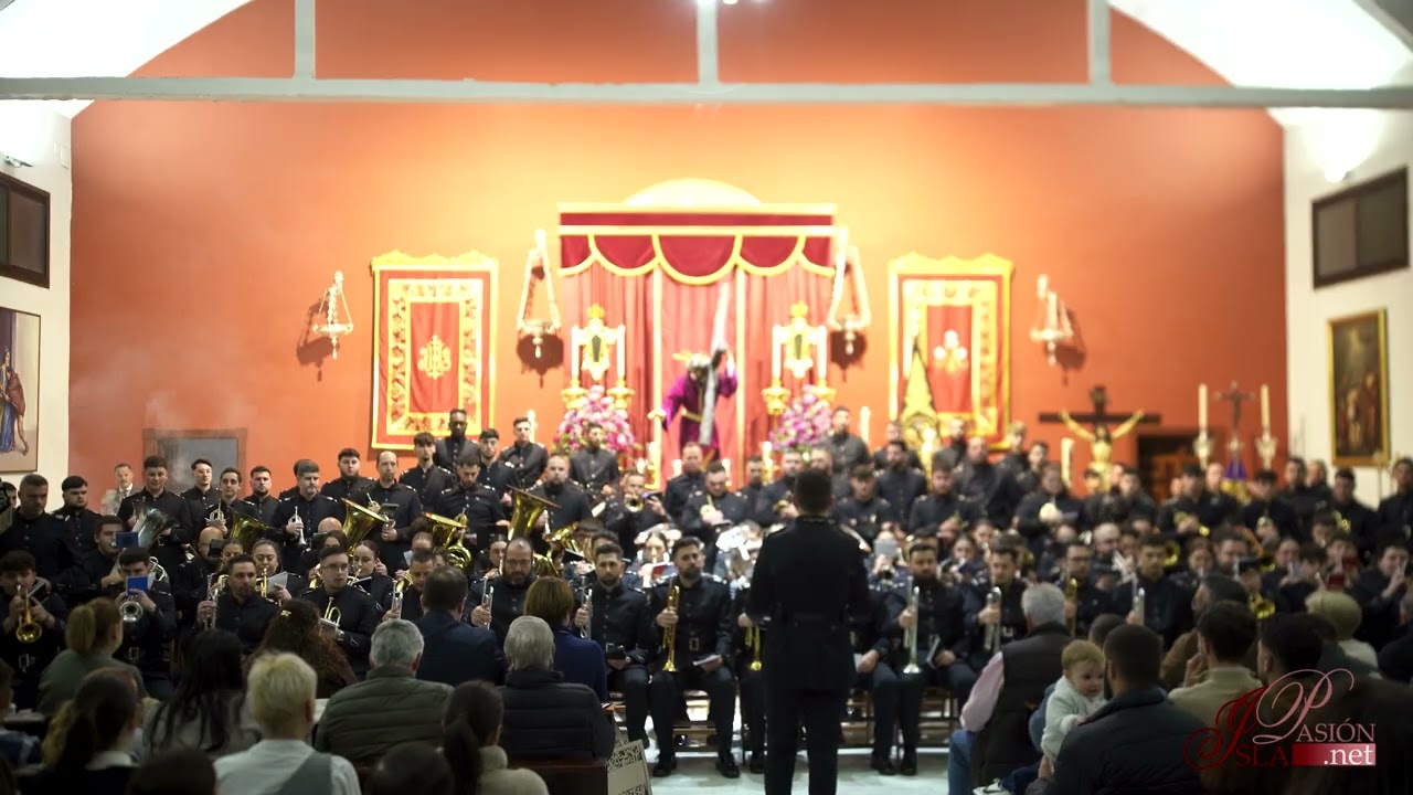 Estreno 'Melodía de Esperanza' | AM Lágrimas de Dolores | José Manuel Alconchel Pecci | 4K | 2026