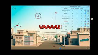 Youtuber vs meu Pol kite fighting pipa combate screenshot 4