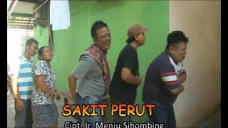 Tivi Tambunan - Sakit Perut feat Edwin Samosir (Official Music Video)