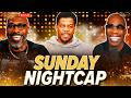 Unc, Ocho &amp; Iso Joe REACT to Selection Sunday + Michael B. Jordan wins Oscar for Sinners | Nightcap