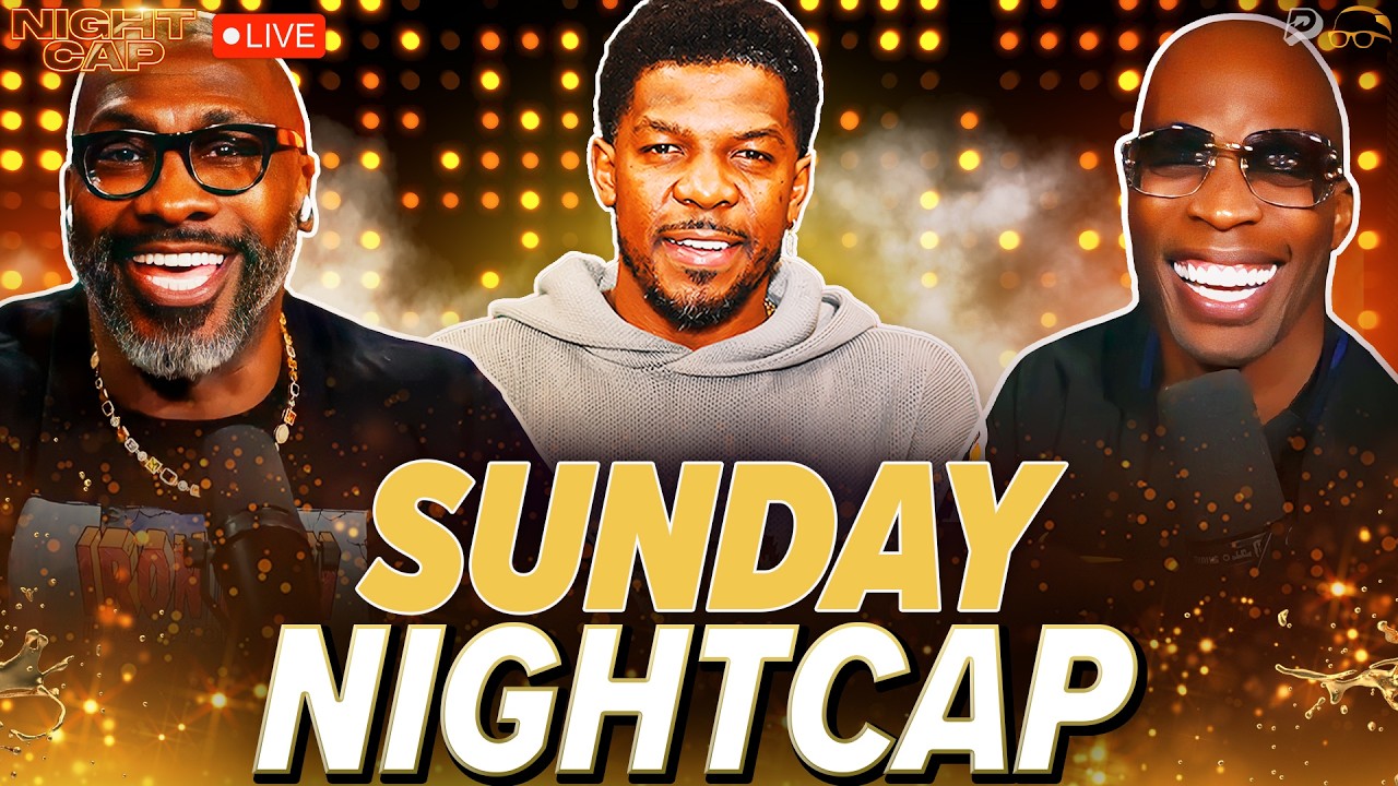 Unc, Ocho & Iso Joe REACT to Selection Sunday + Michael B. Jordan wins Oscar for Sinners | Nightcap