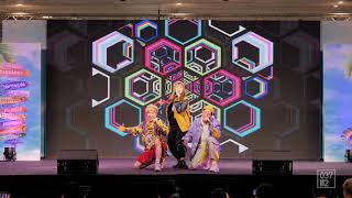 210404 bamm - โดนเทแต่เท่อยู่ @ Idol Exchange Aloha, MBK Center [Fancam Overall Stage 4K 60p]
