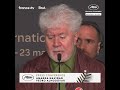 Pedro Almodovar tease un changement dans son cinéma dans son prochain film !
