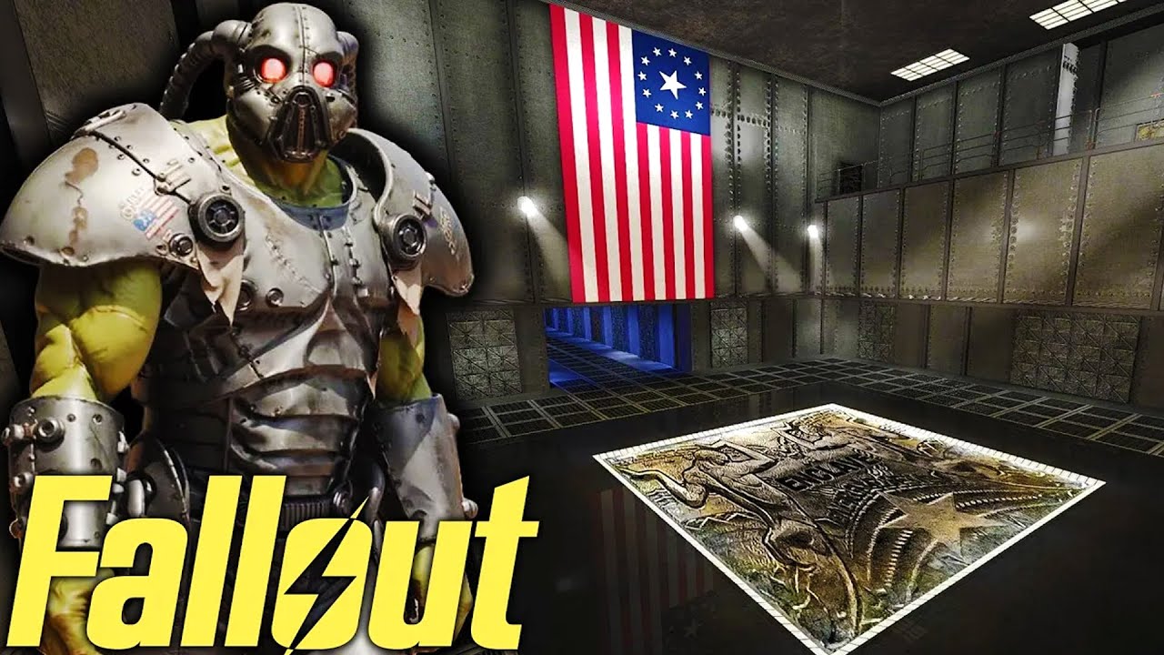 The Enclave Oil Rig Has been Remastered in 3D - Fallout 2 Remake - YouTube