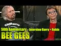 Capture de la vidéo Bee Gees - 50Th Anniversary Interview Robin And Barry Gibb On Sunrise Nov. 15Th 2009