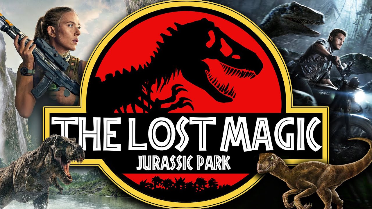 The Magic of JURASSIC PARK (And Why It Will Never Be Replicated)
