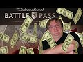 DOTA 2 BATTLE PASS IS LIFE