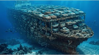 Download Lagu 4,000 Bentleys, Porsches and Audis Drowned in the Sea - Company Lost $401 Million MP3