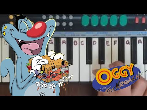 oggy and the cockroaches cartoon soundtrack oggy and the cockroaches cartoon soundtrack