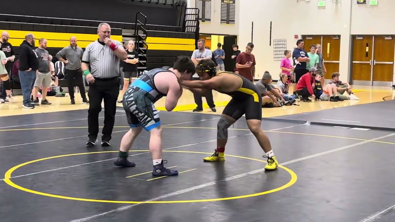 2025 Snider Takedown King  Of The Mat @KaidinCooperWrestling 