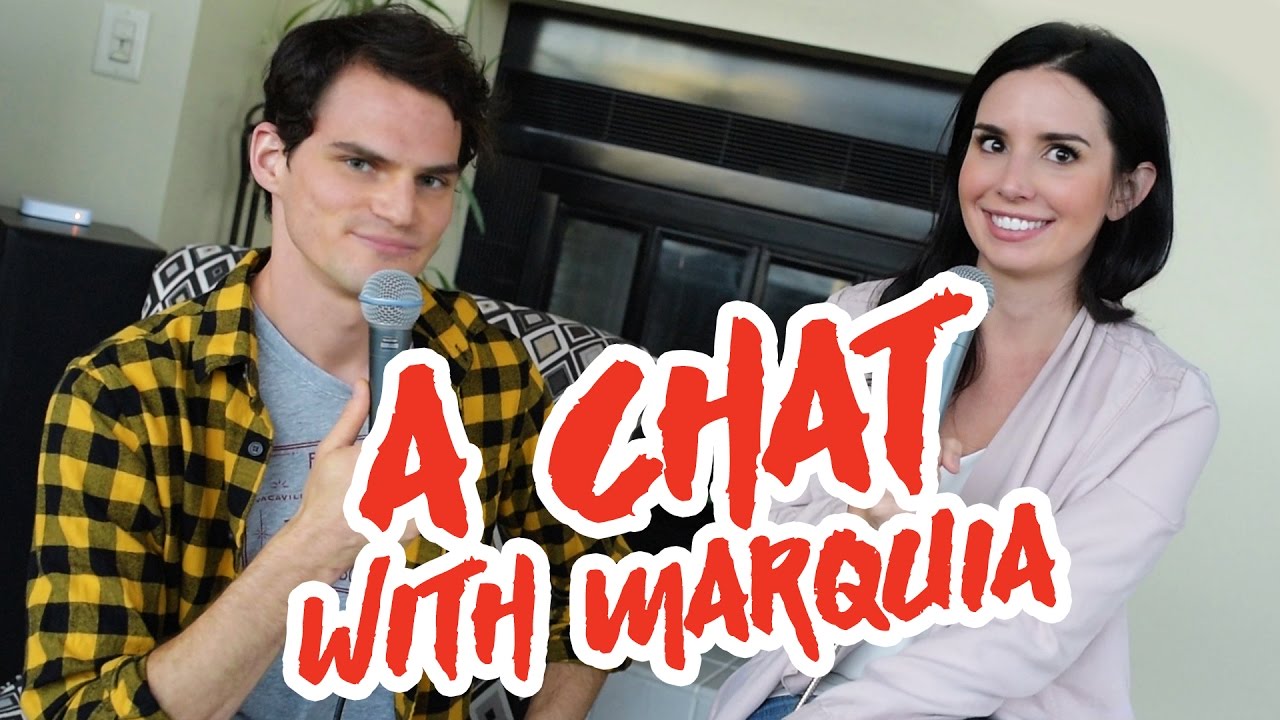 Real-talk with MARKIA (my kindergarten ex) - Real-talk with MARKIA (my kindergarten ex)