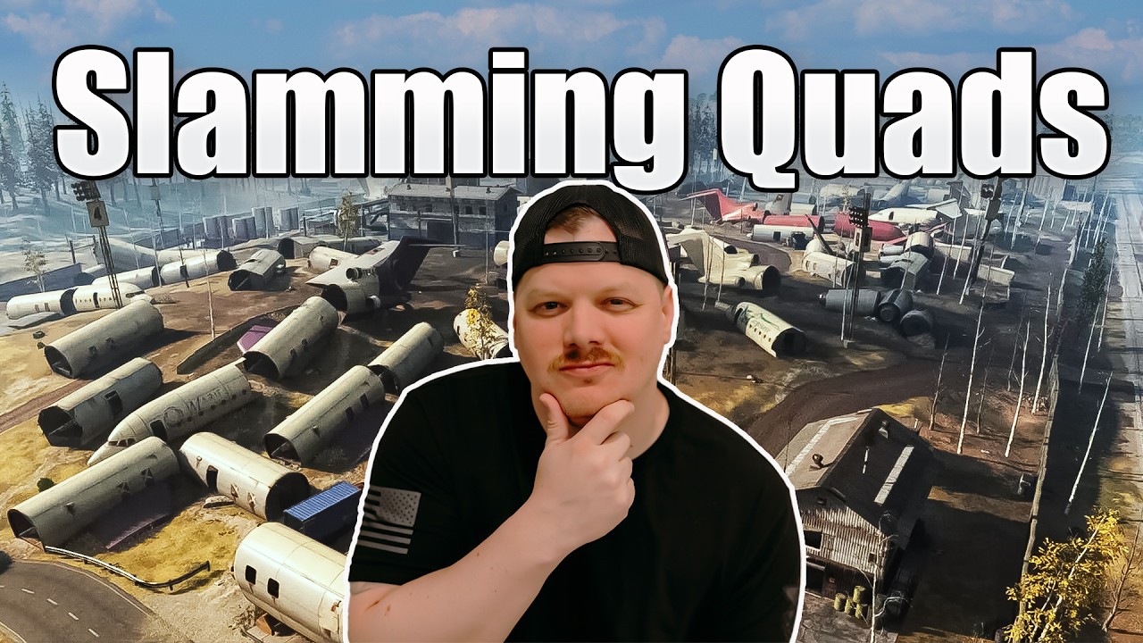 Захват территории в Warzone! Специалист — это просто имба!