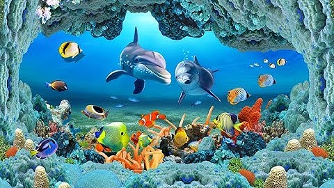 Xưởng In Tranh Vải Lụa 3D Sài Gòn - 50 Mẫu Tranh Cảnh Biển Tuyệt Đẹp P3