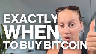 THIS CHART SHOWS YOU EXACTLY WHEN TO BUY BITCOIN‼️