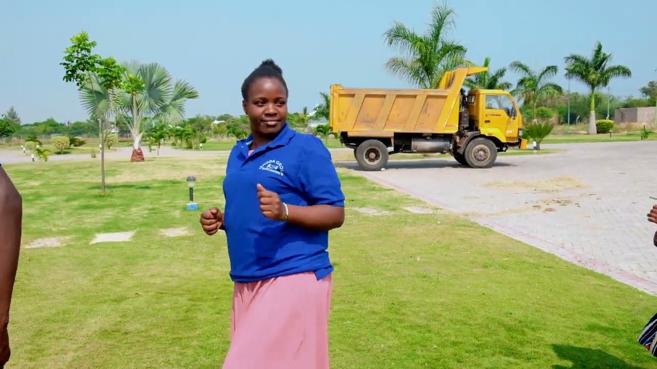 Sengi milembe song Harambee ya ufunguzi ya nyumba Director by power studio 0765567948