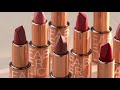 Свотчи губной помады Hides Lips от   Faberlic 💄💋