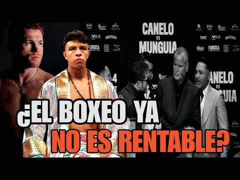 CANELO Y DE LA HOYA SE INSULTAN ¿Y DÓNDE ESTÁ MUNGUÍA?
