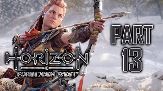 Horizon Forbidden West - Gameplay Walkthrough - Part 13 - "Singularity"