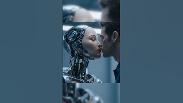 Hyperreal humanoid robots #robot