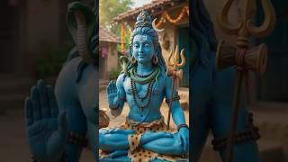 🔱 Har Har Mahadev ❤️ | Stunning Bhole Baba Clay Idol Creation 😍 #shorts#short#shiv