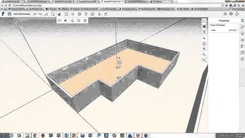 FormIt Offset Tool
