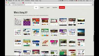 Lecture-7: Setting up the Fluid Grid for Responsive Webdesign