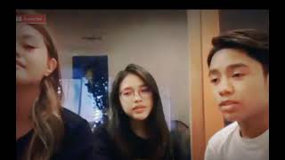 Putus atau terus -- cover Betrand X Anneth X Nayla