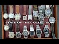 State of the Watch Collection 2020 | Cartier, Omega, Zenith, Seiko, Hamilton & More!