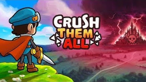 1. SAVING PRINCESS - Crush Them All Gameplay Walkthrough (Android, iOS)