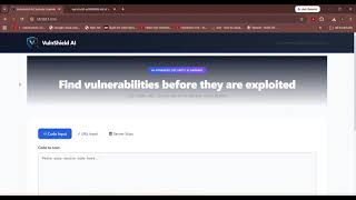 VulnShield AI GPT 5 6 & Codex Security Scanner