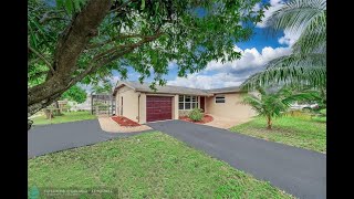 6841 NW 6th St | Margate Real Estate