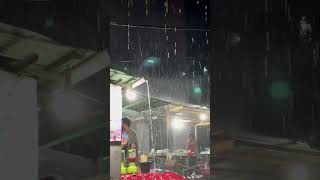 খুলনার মরুভূমি কুয়েটে বৃষ্টি 🌧️ #kuet #bangladesh #bangladesheducation #travel #bd #kotabelud