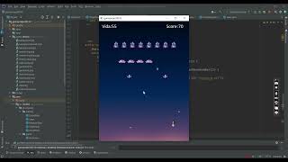 Space Invaders - Jogo 2D