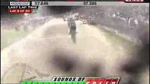 Carmichael / Reed battle Daytona SX