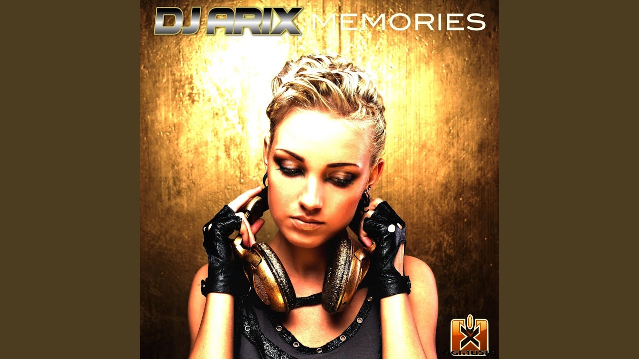 Memories (DrumMasterz Radio Edit)