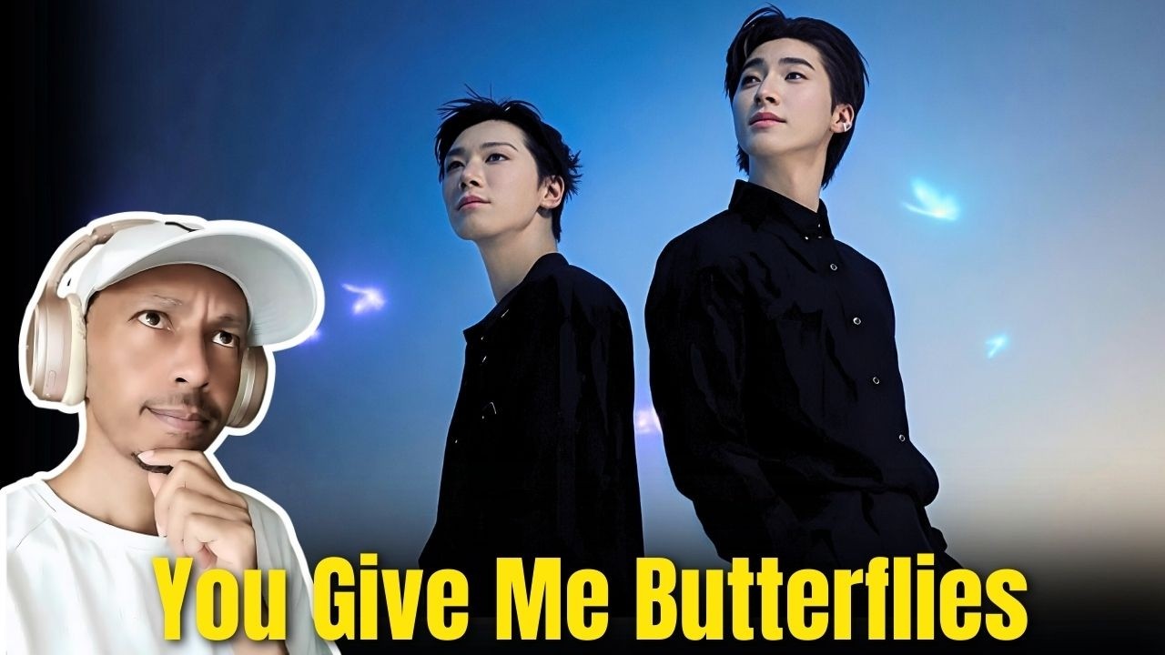 BLUE PONGTIWAT feat. TEN - You Give Me Butterflies | ZuluModo REACTION