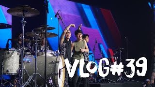 DRUM BATTLE IKMAL TOBING VS ALIANDO [VLOG#39]