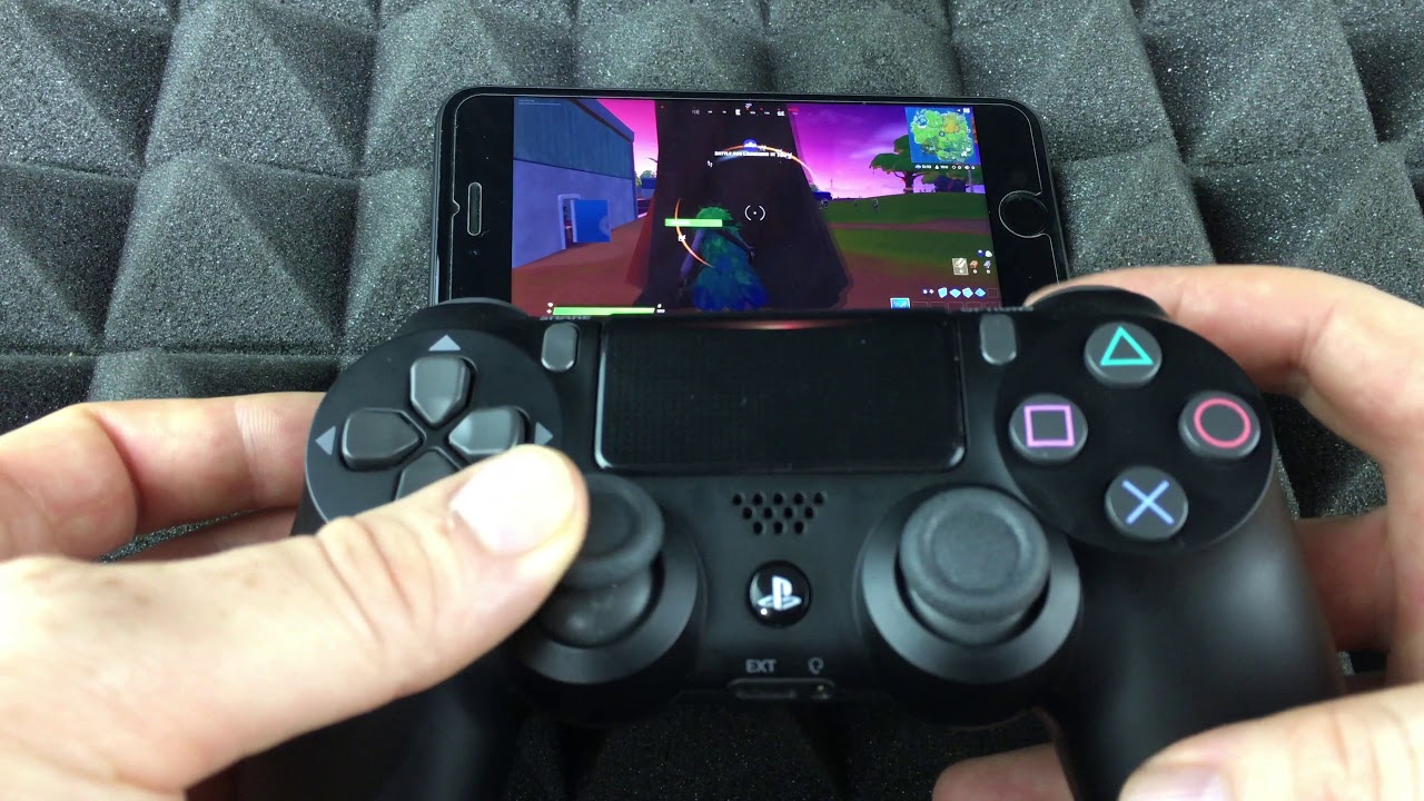 how to connect controller to pc fortnite