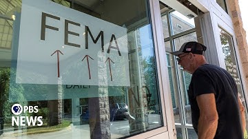 WATCH LIVE: House committee examines FEMA disaster response as search and rescue chief resigns