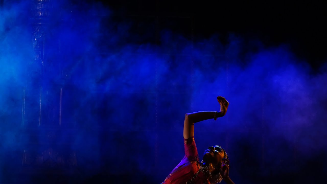 Glimpses of Pushpanjali & Ganesha Vandane | Bharatanatya Rangapravesha of Khushi Hegde