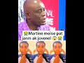 😭 Martine moïse pat janm ak jovenel moïse vin tande vérité #martinemoïse #jovenelmoïse