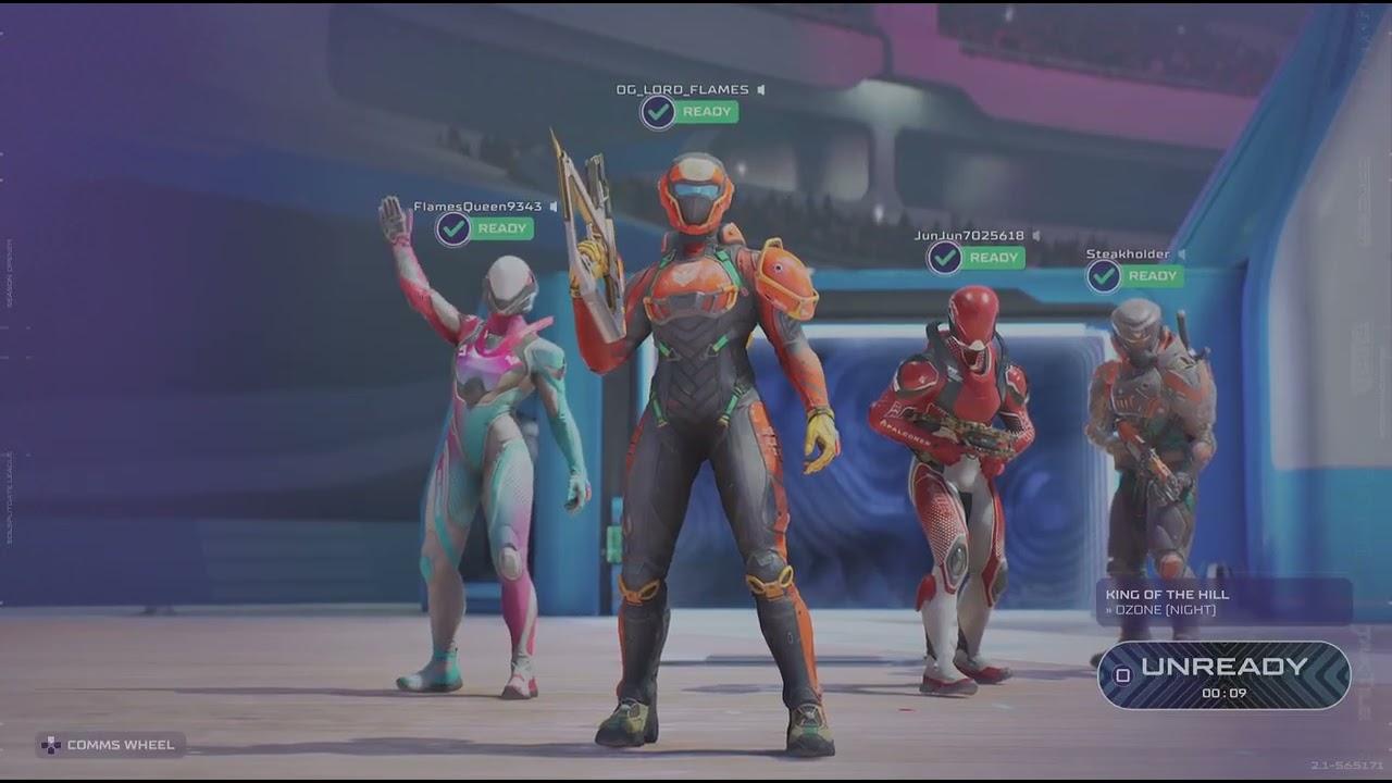 SPLITGATE: Arena Reloaded 2026 FFA🔥